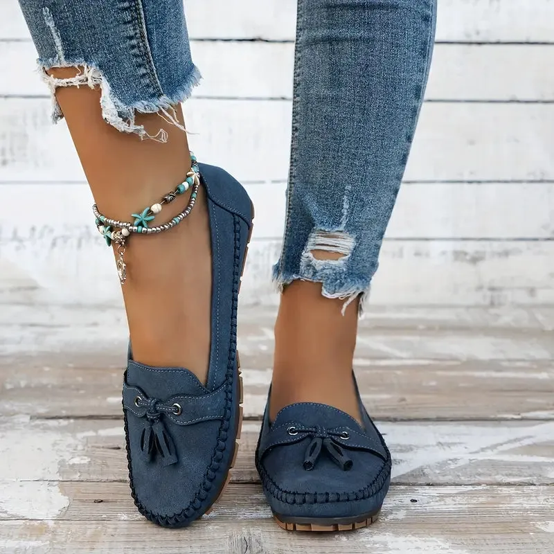 Lise™ | Orthopaedic casual loafers