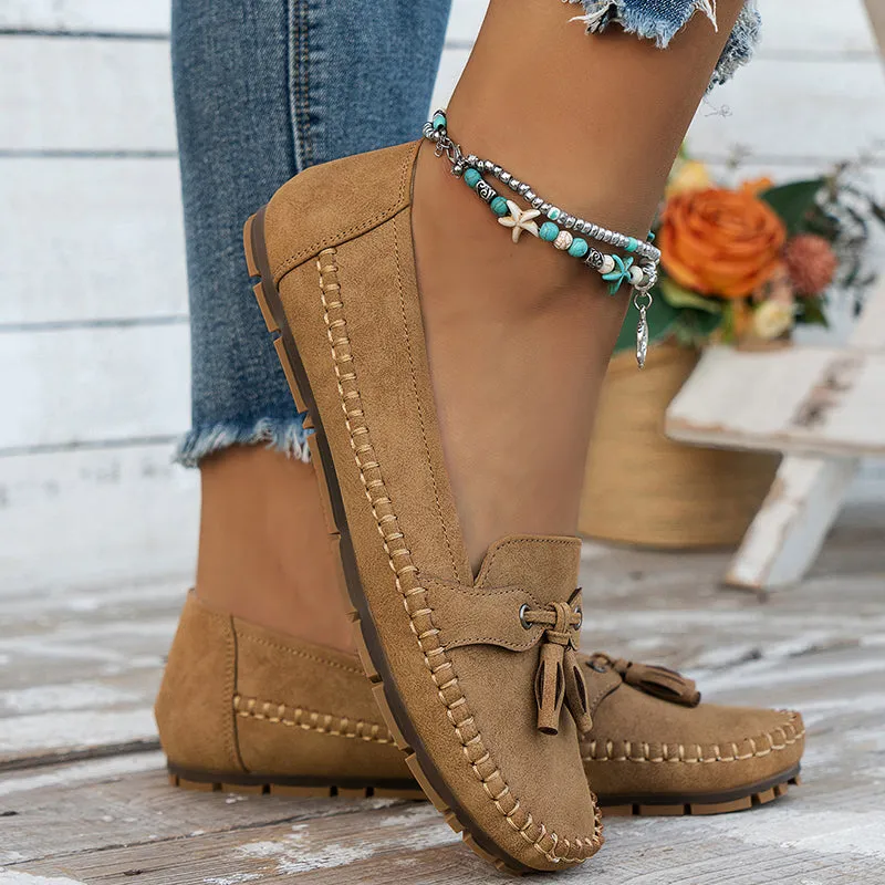 Lise™ | Orthopaedic casual loafers