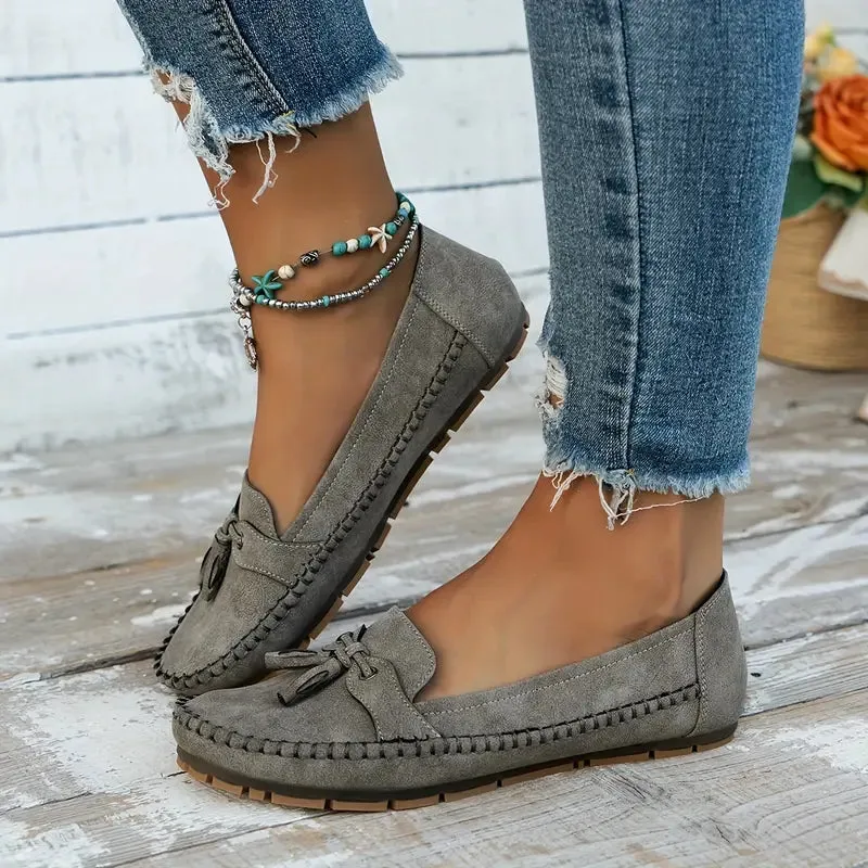 Lise™ | Orthopaedic casual loafers