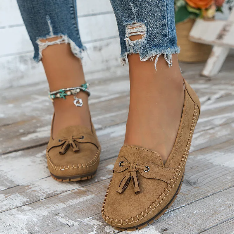 Lise™ | Orthopaedic casual loafers