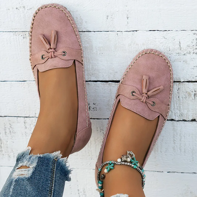 Lise™ | Orthopaedic casual loafers