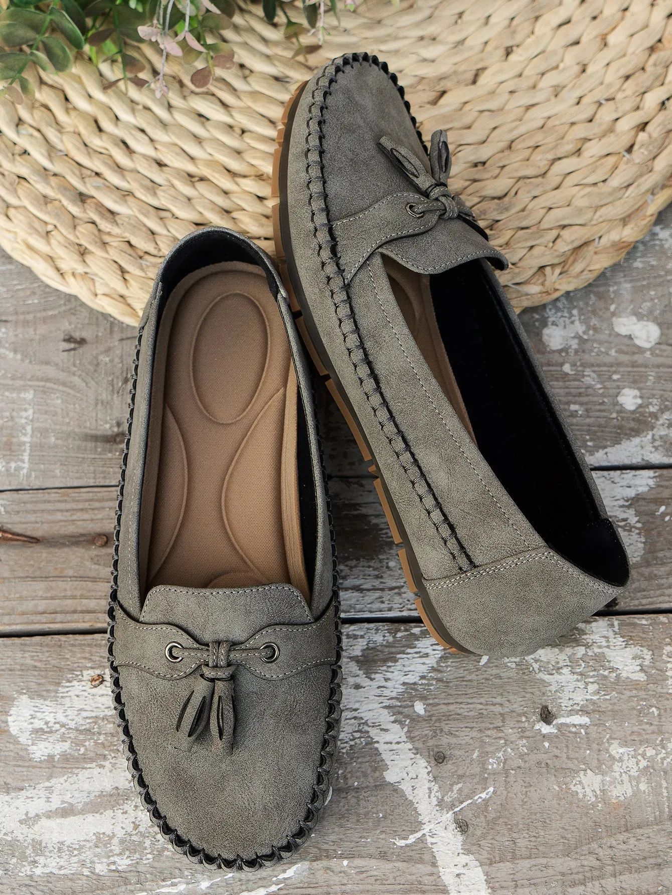 Lise™ | Orthopaedic casual loafers