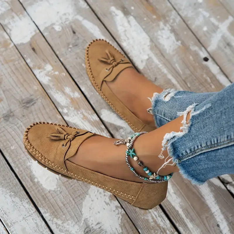 Lise™ | Orthopaedic casual loafers