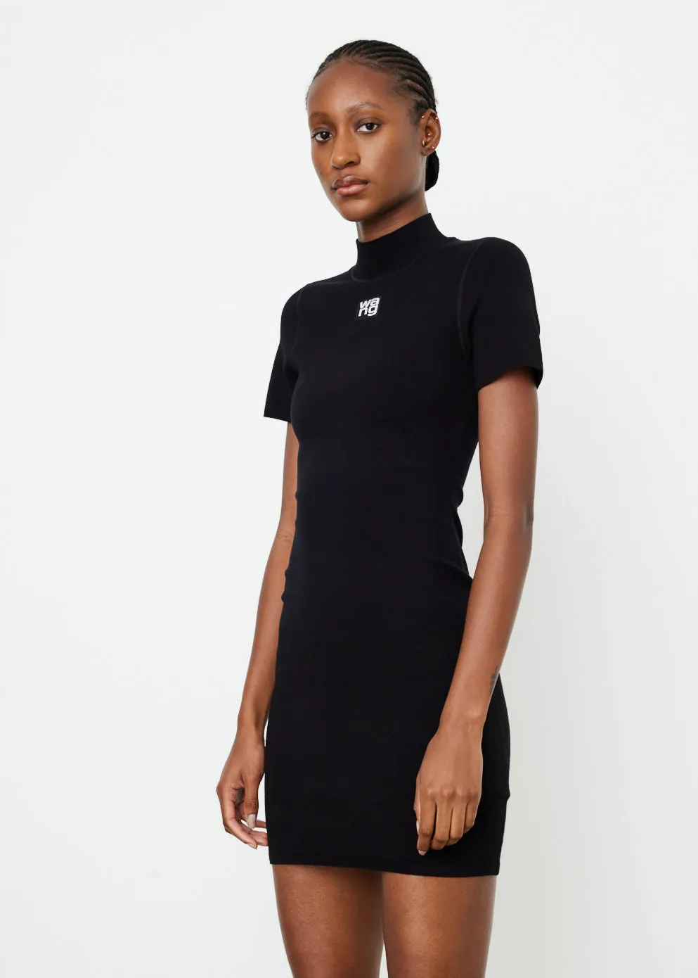 Logo T-Shirt Dress