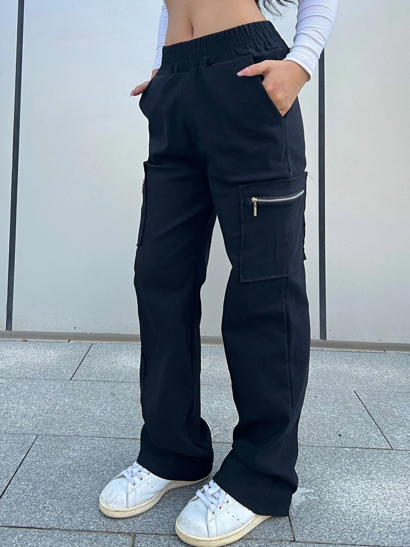 Luna™ | Cargo Pants