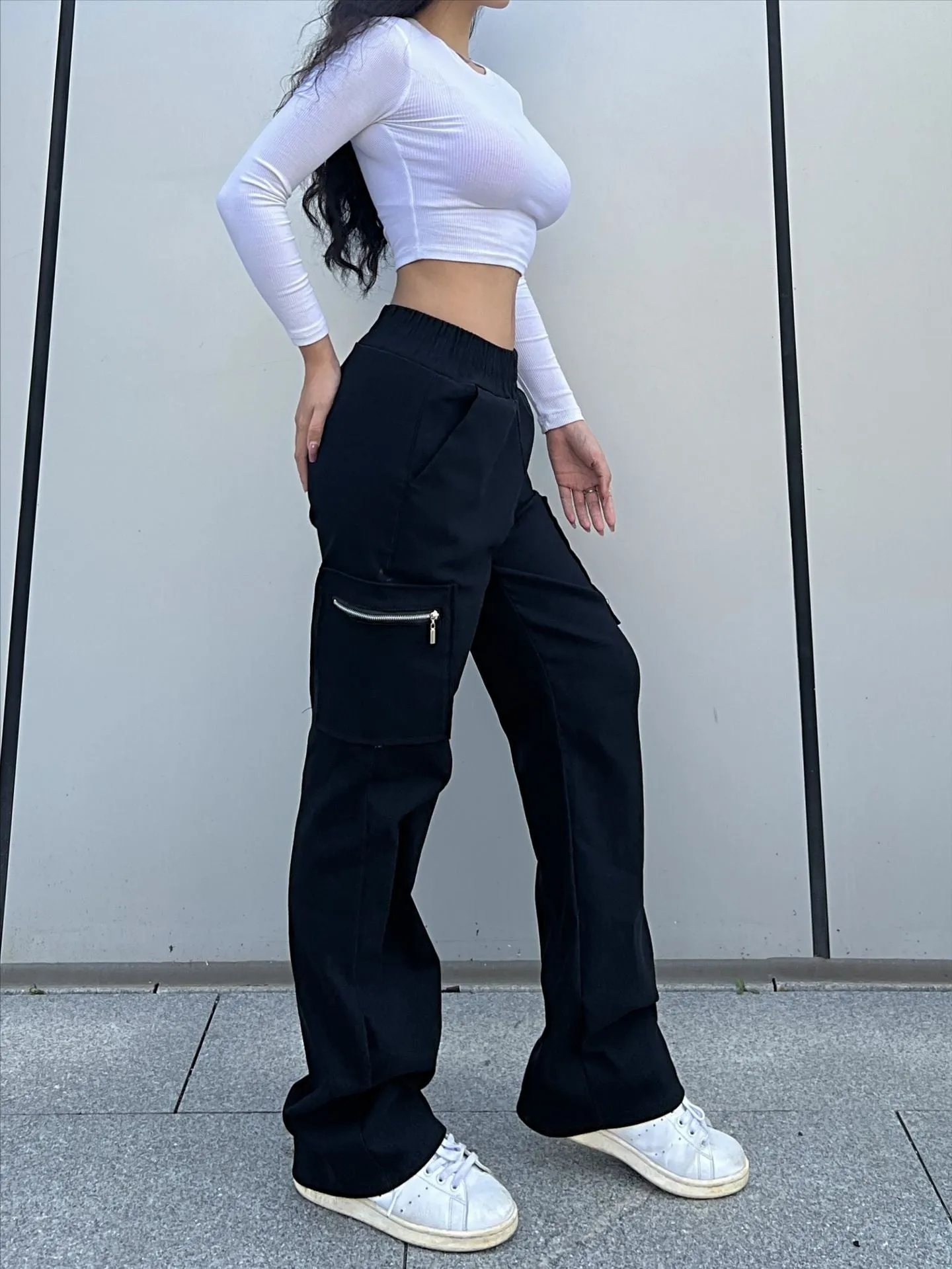 Luna™ | Cargo Pants