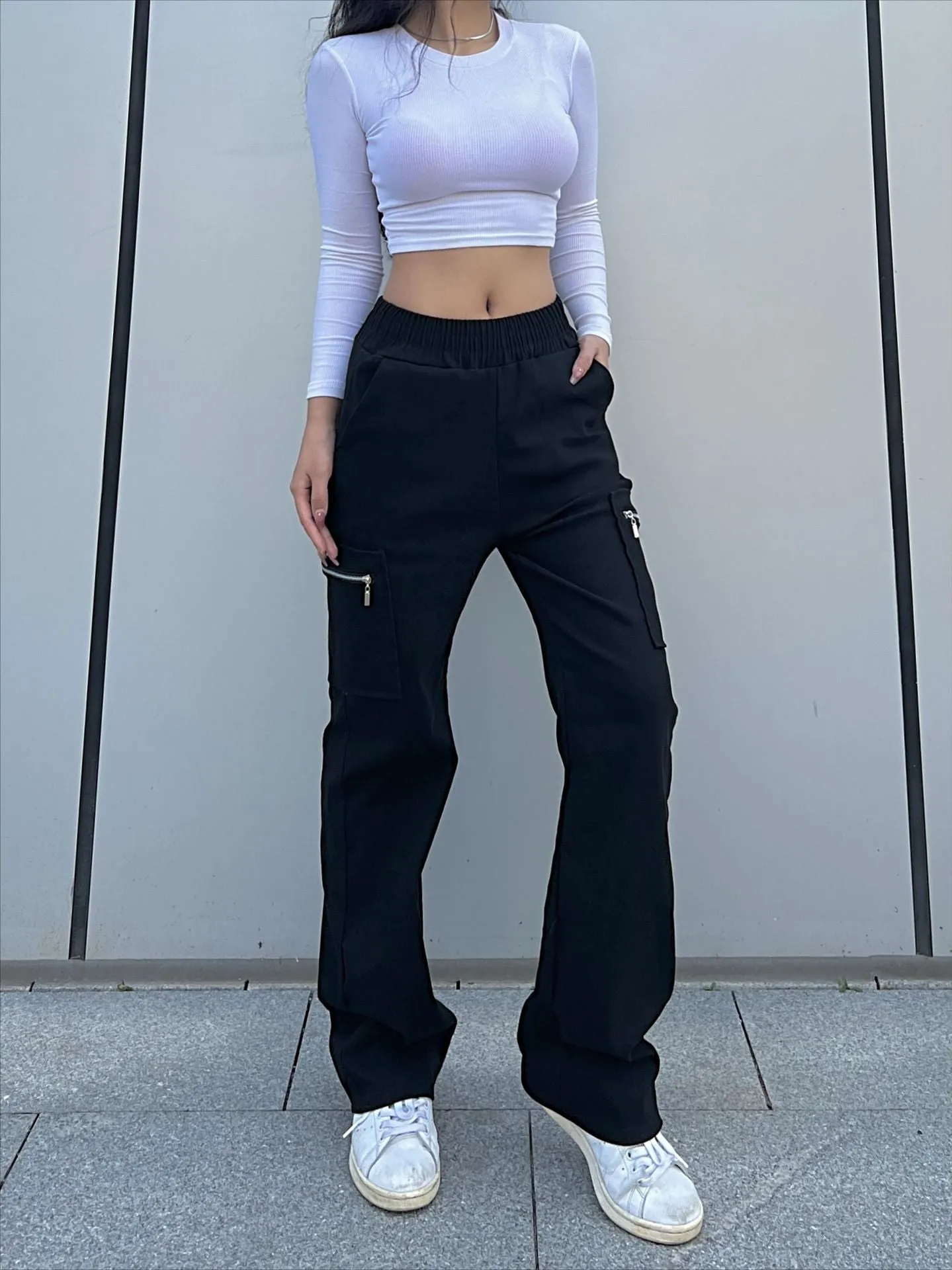 Luna™ | Cargo Pants