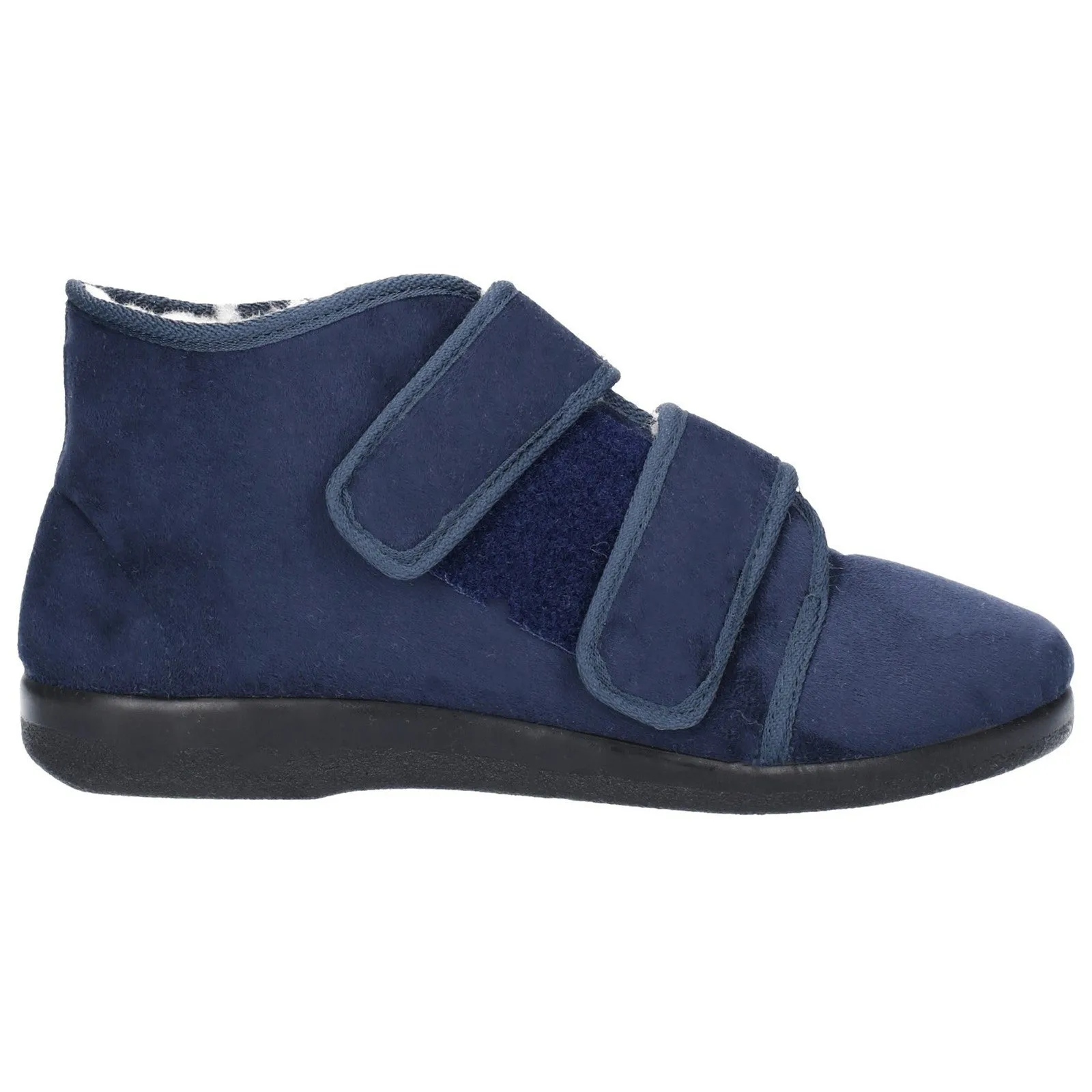 Med Torbay Extra Wide Fit Slipper