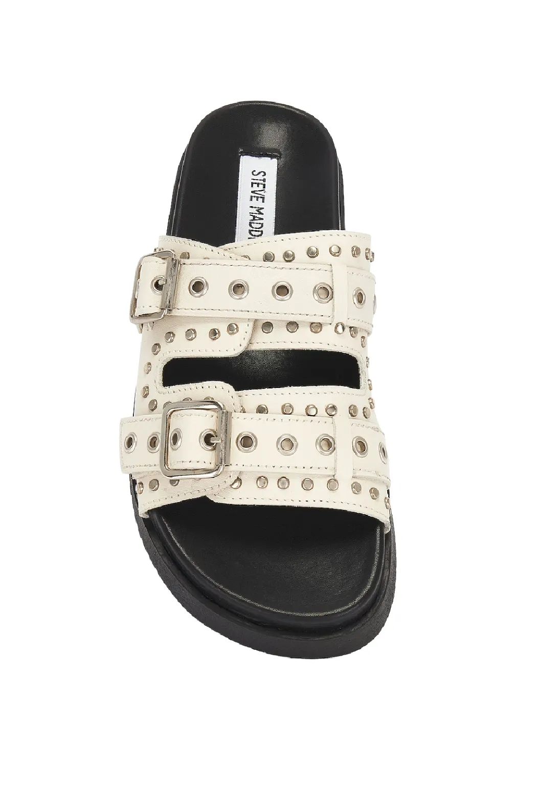Melanie Leather Sandal