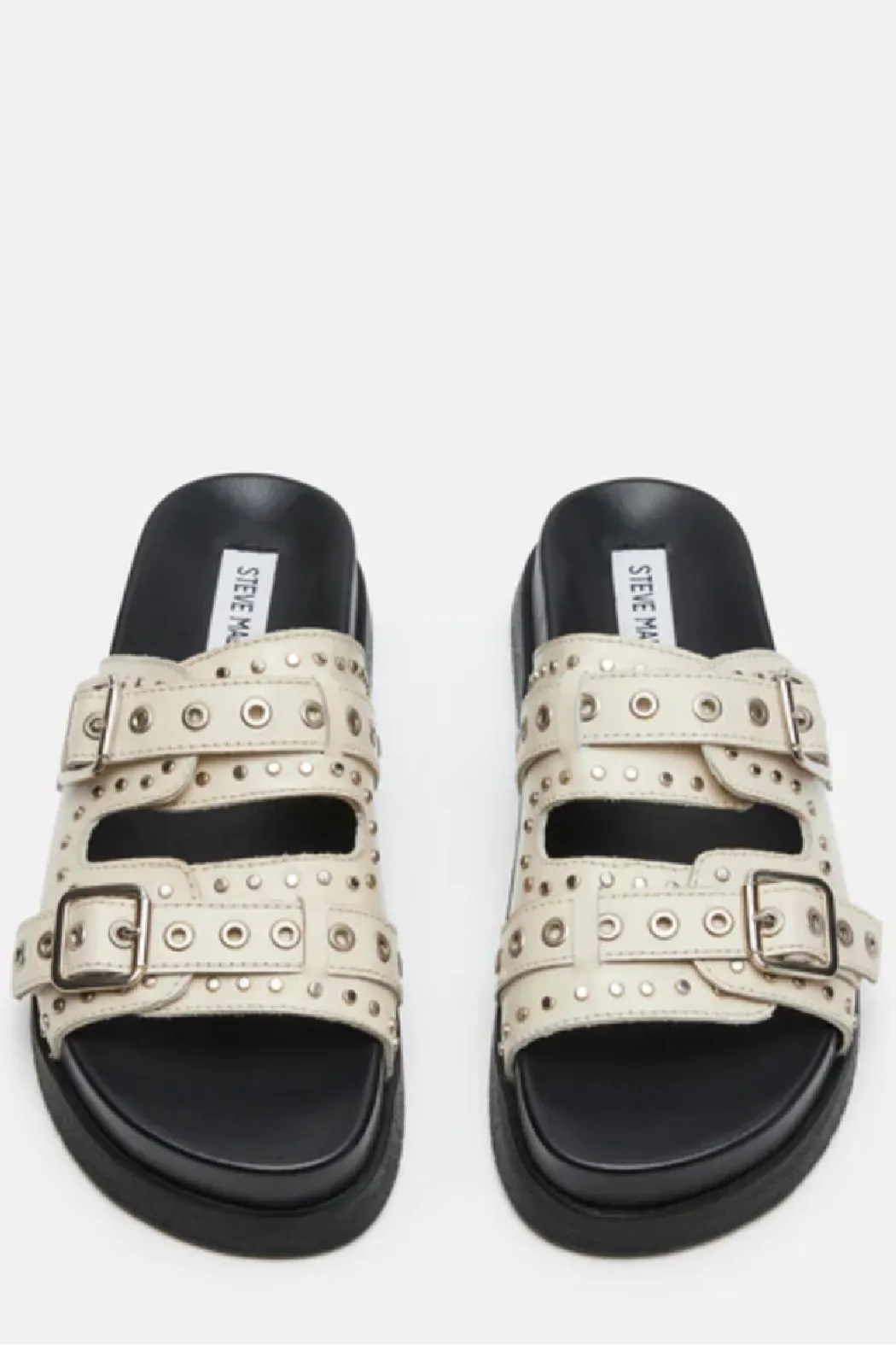 Melanie Leather Sandal