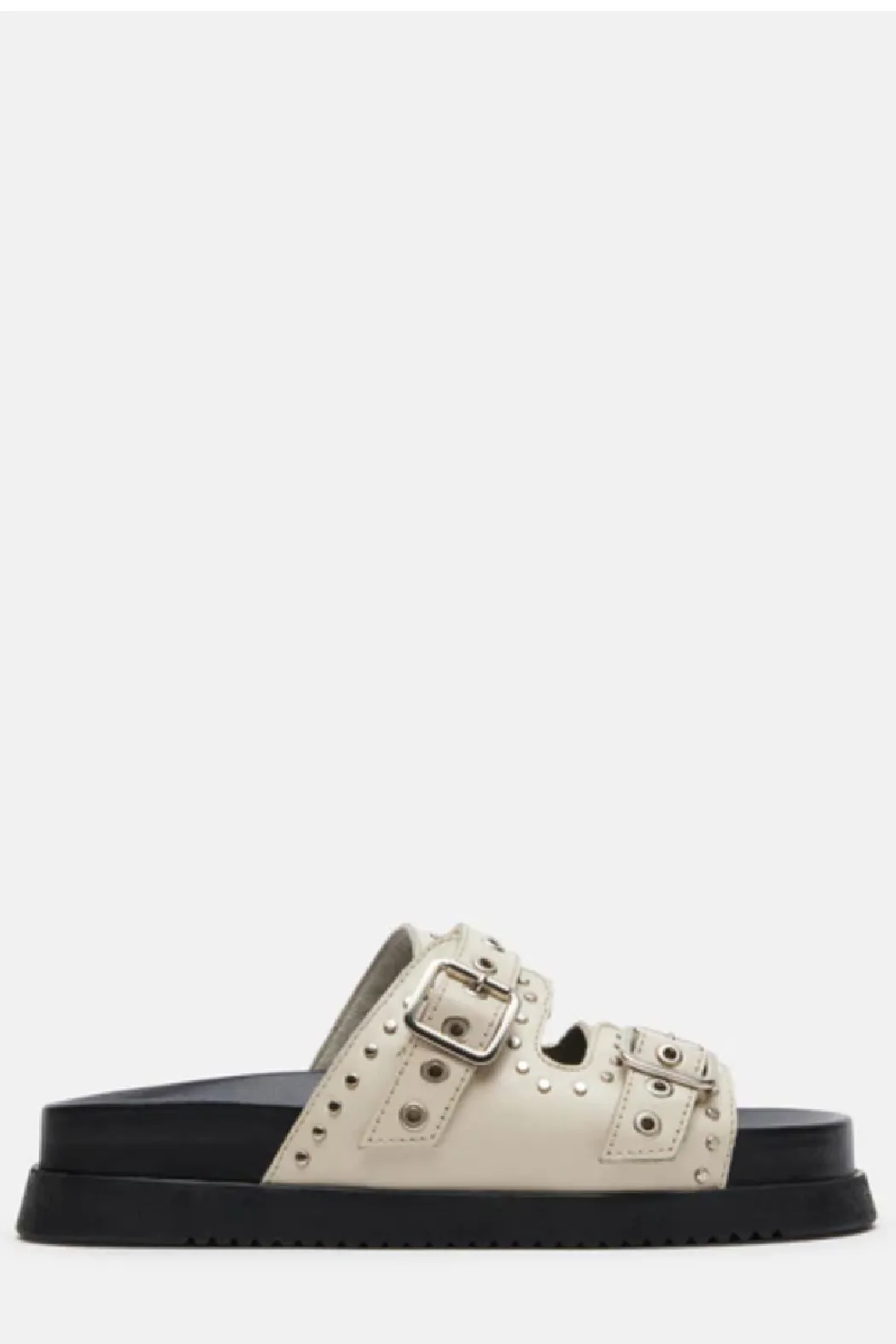 Melanie Leather Sandal