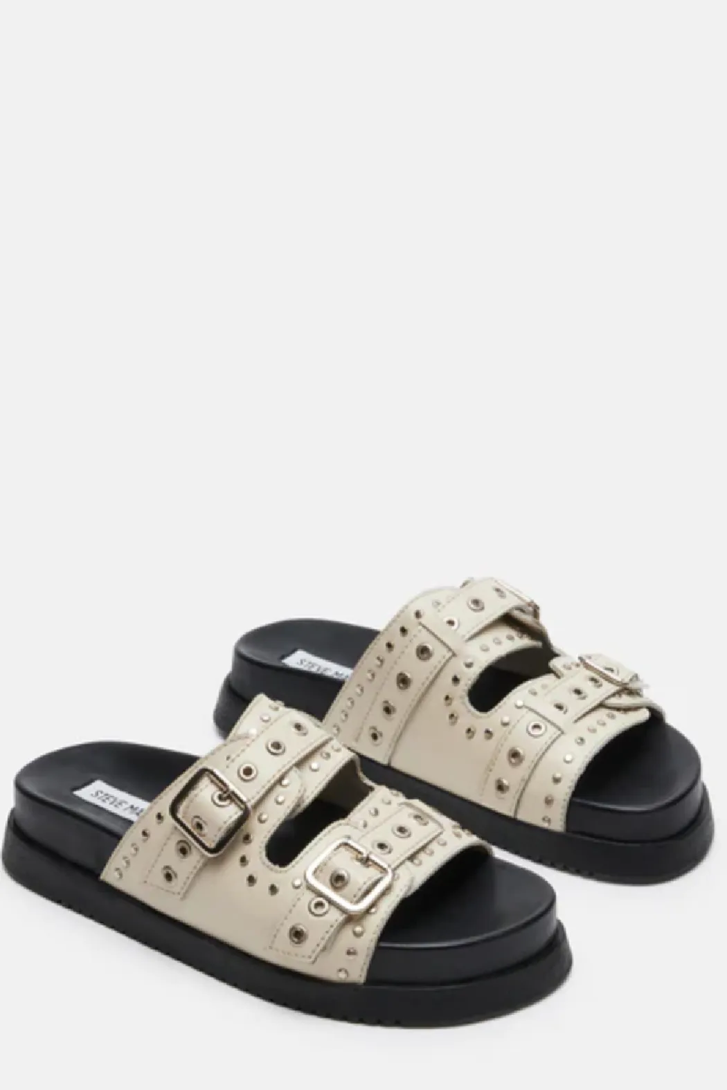 Melanie Leather Sandal
