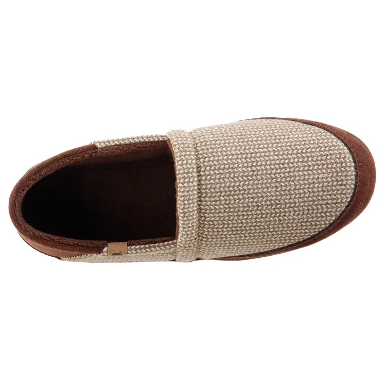 Men's Moc II Collapsible Heel Slipper