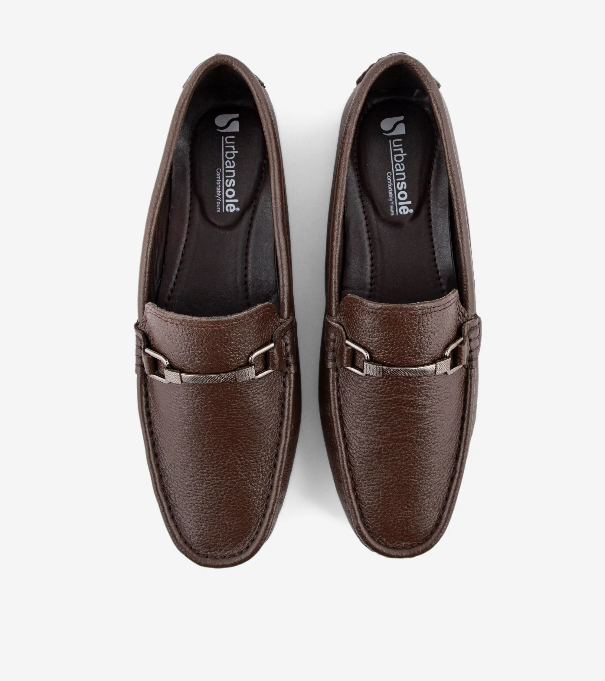 Men's Moccasins US-RB-4301