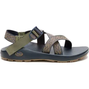 Mens Z/1 Adjustable Strap Classic Sandal Progress Pride