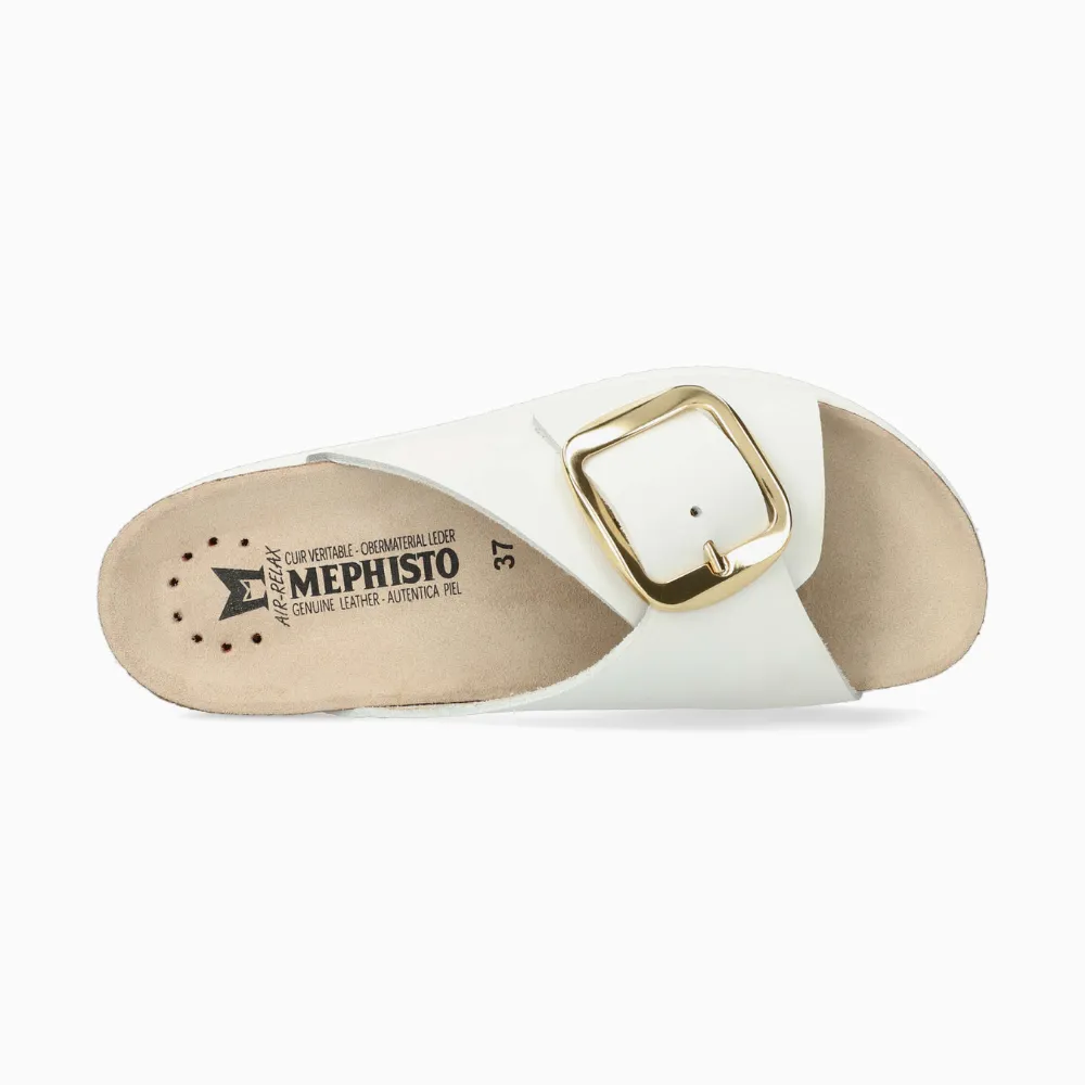 Mephisto Hariana White