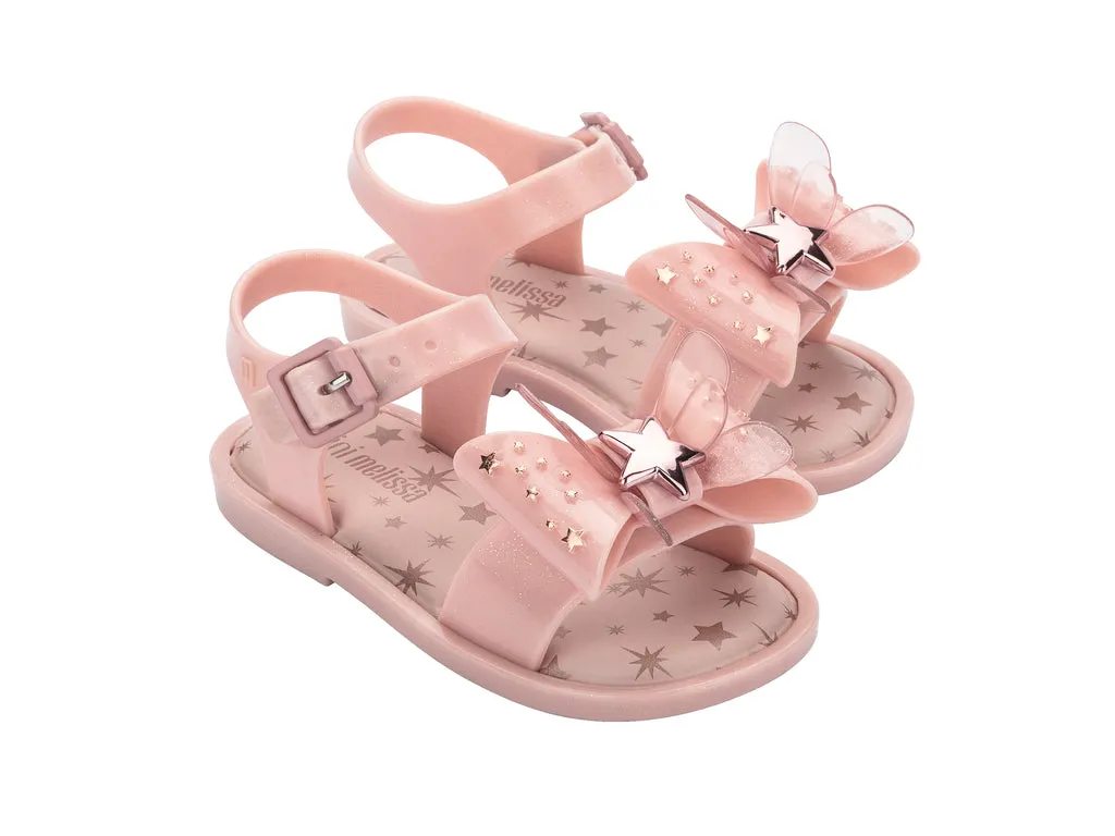 MINI MELISSA MAR SANDAL STAR II INF