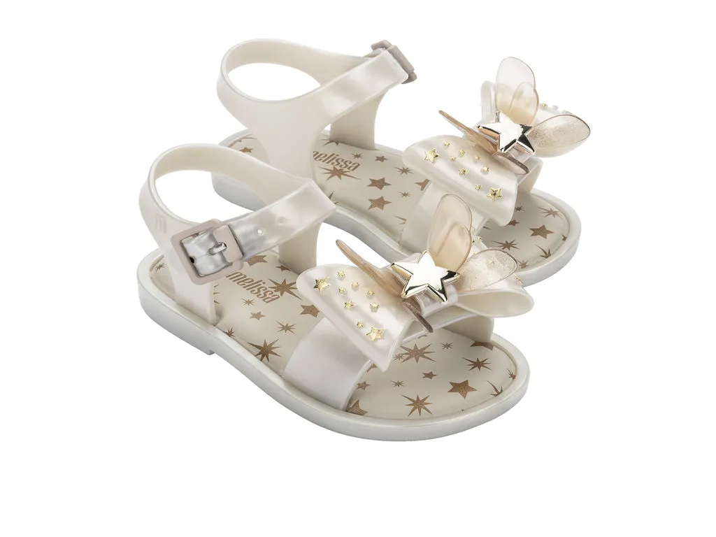 MINI MELISSA MAR SANDAL STAR II INF