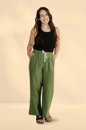 Moke Indiana Pants Dill