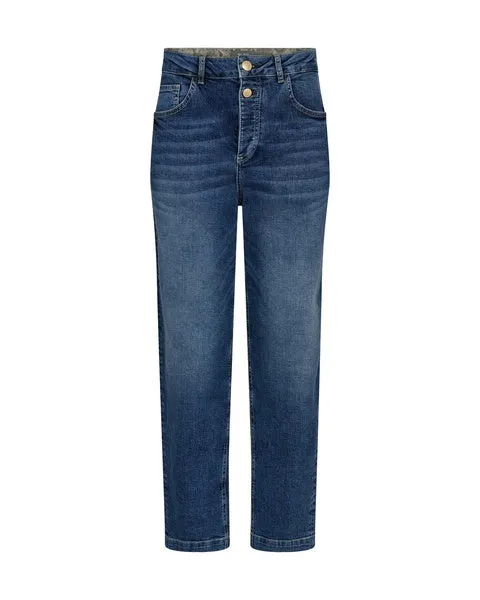 Mos Mosh | ADELINE JENTRA JEANS | BLUE