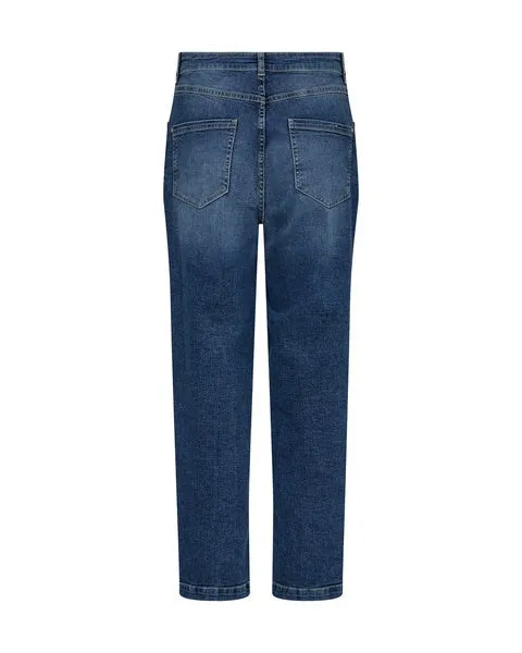Mos Mosh | ADELINE JENTRA JEANS | BLUE