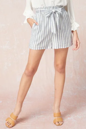 Nautical Moments Striped Shorts