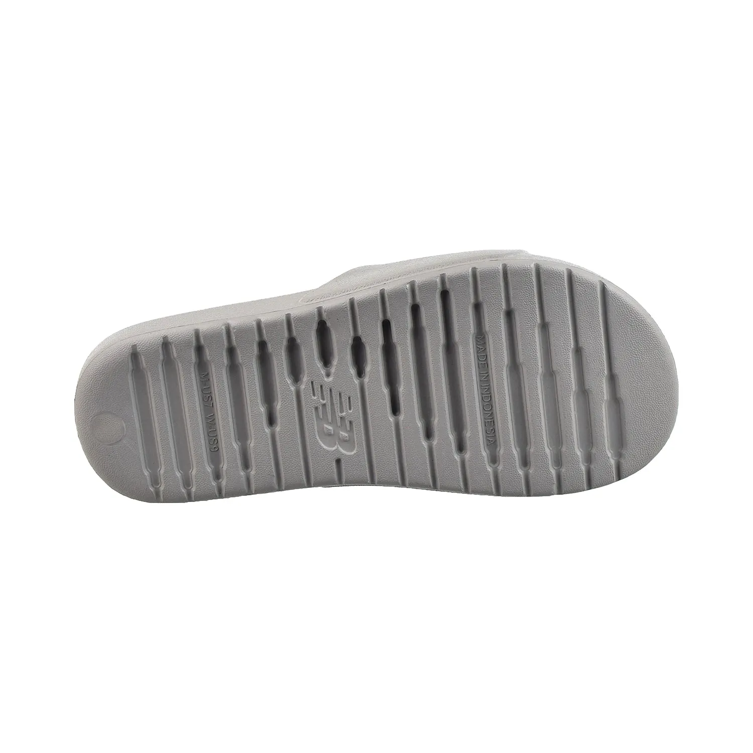 New Balance 100 Men's Sandals Grey-White