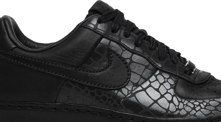 Nike Air Force 1 Supreme Vib I/O 07 'Rosie's Dry Goods' Black