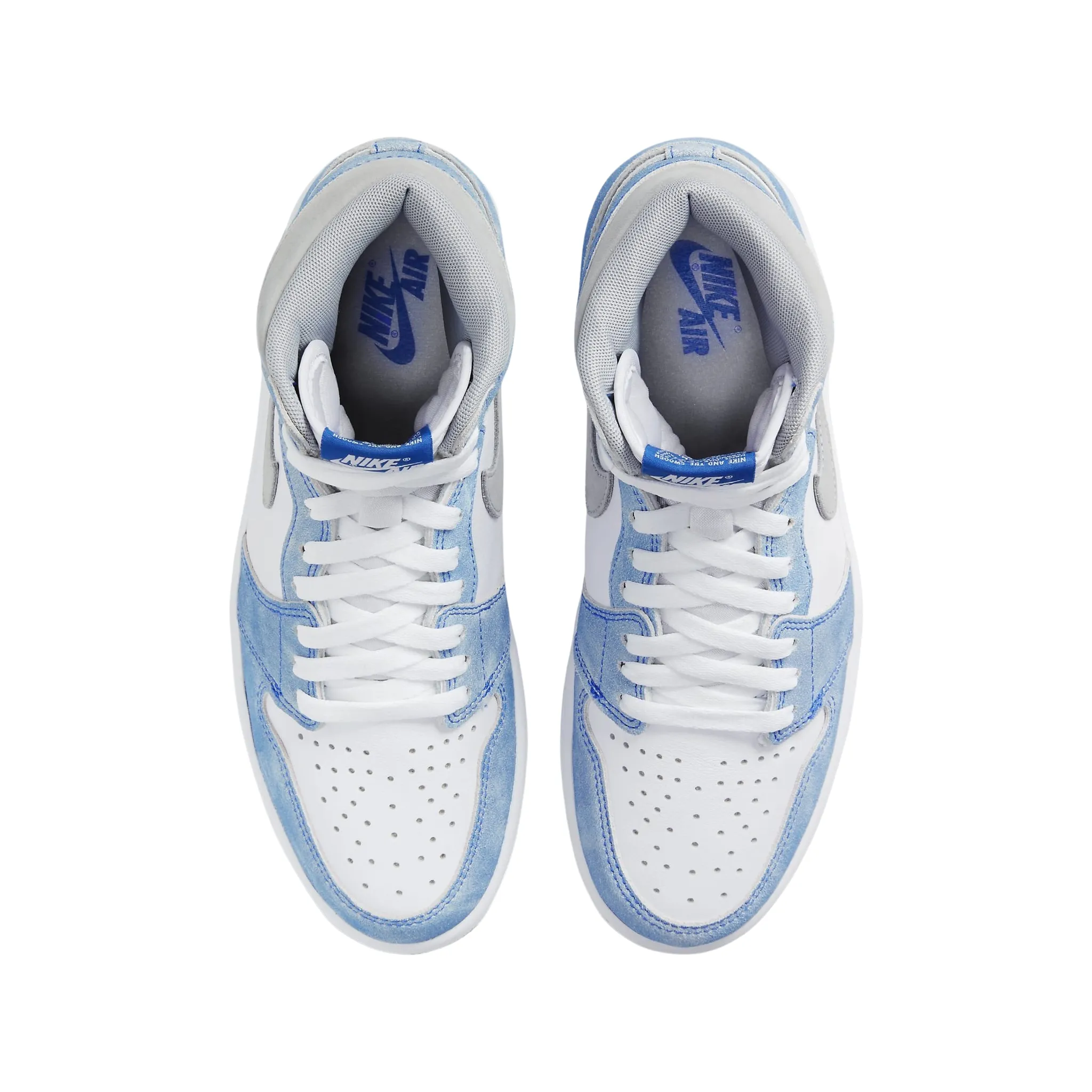 Nike Air Jordan 1 Retro High OG Hyper Royal
