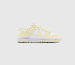 Nike Dunk Low Trainers White Alabaster