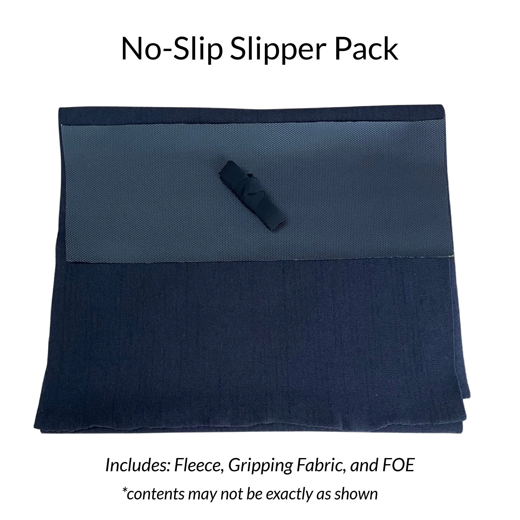 No-Slip Slipper Pack