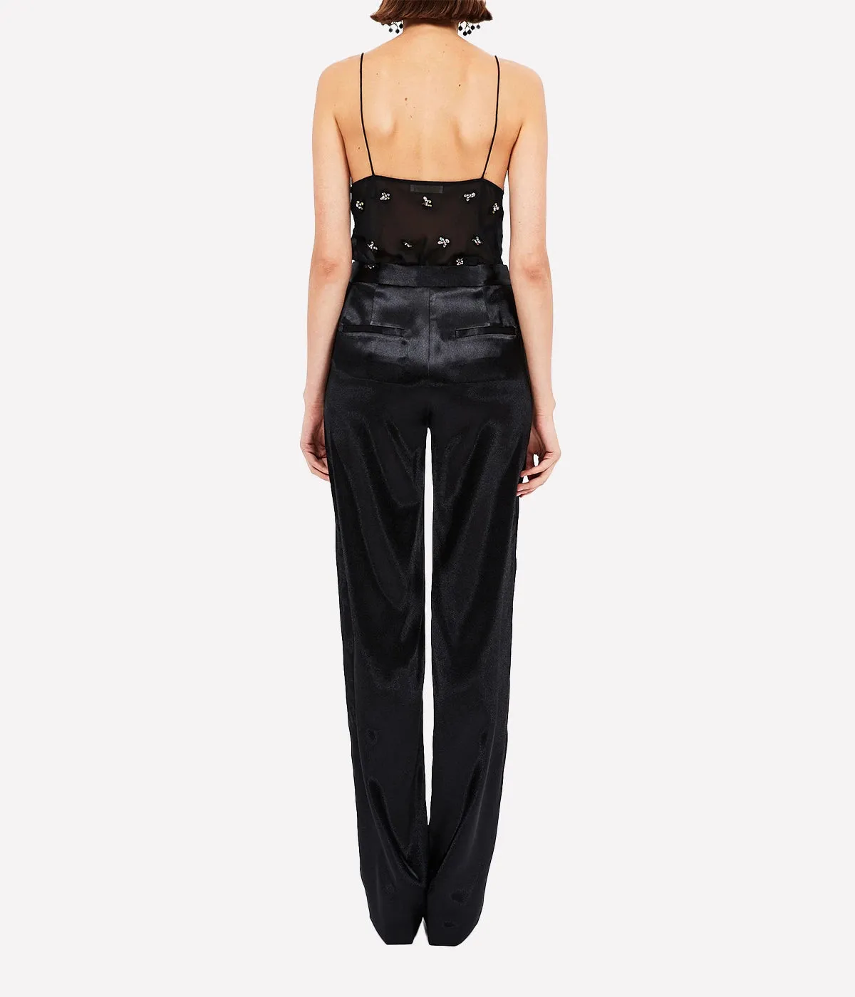 Ollie Pant in Noir