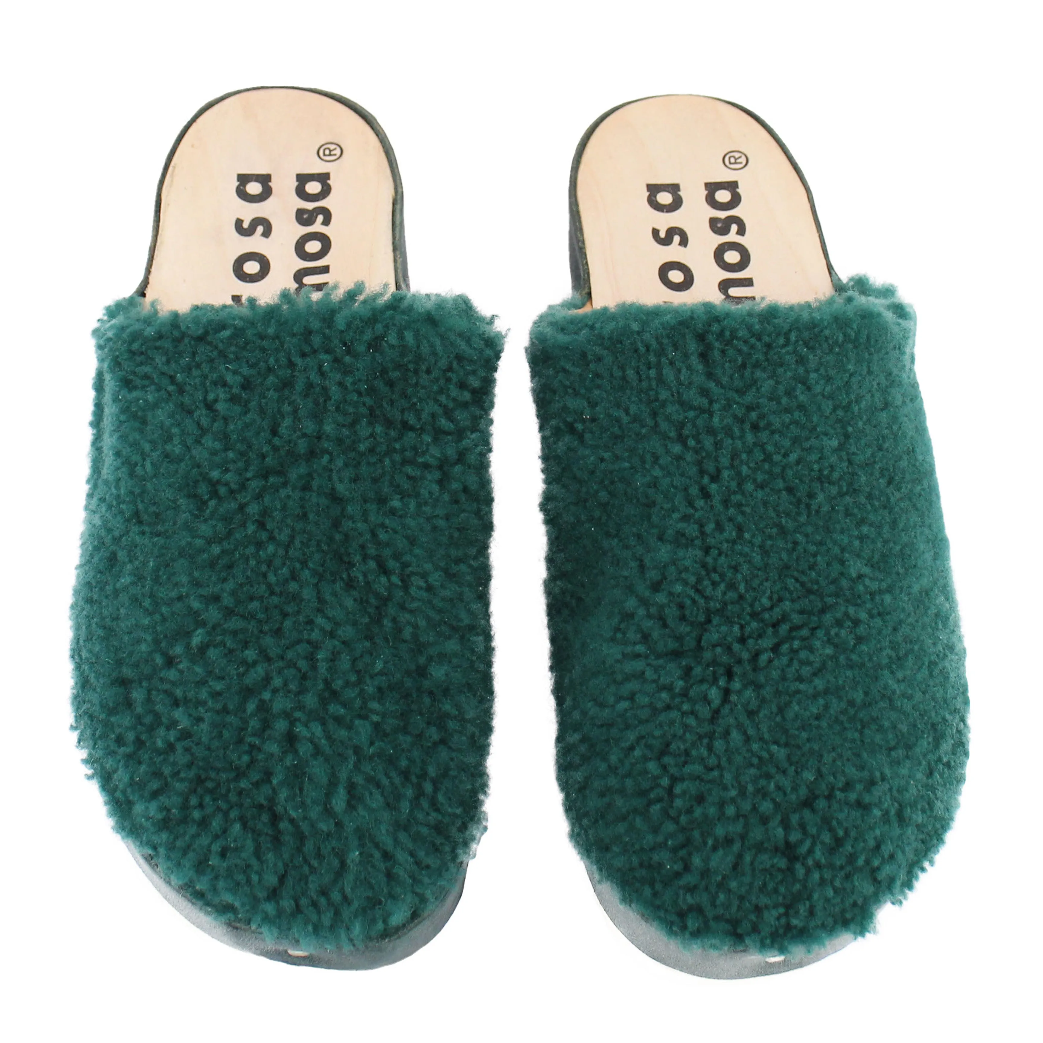 PANTO CURLY   Emerald
