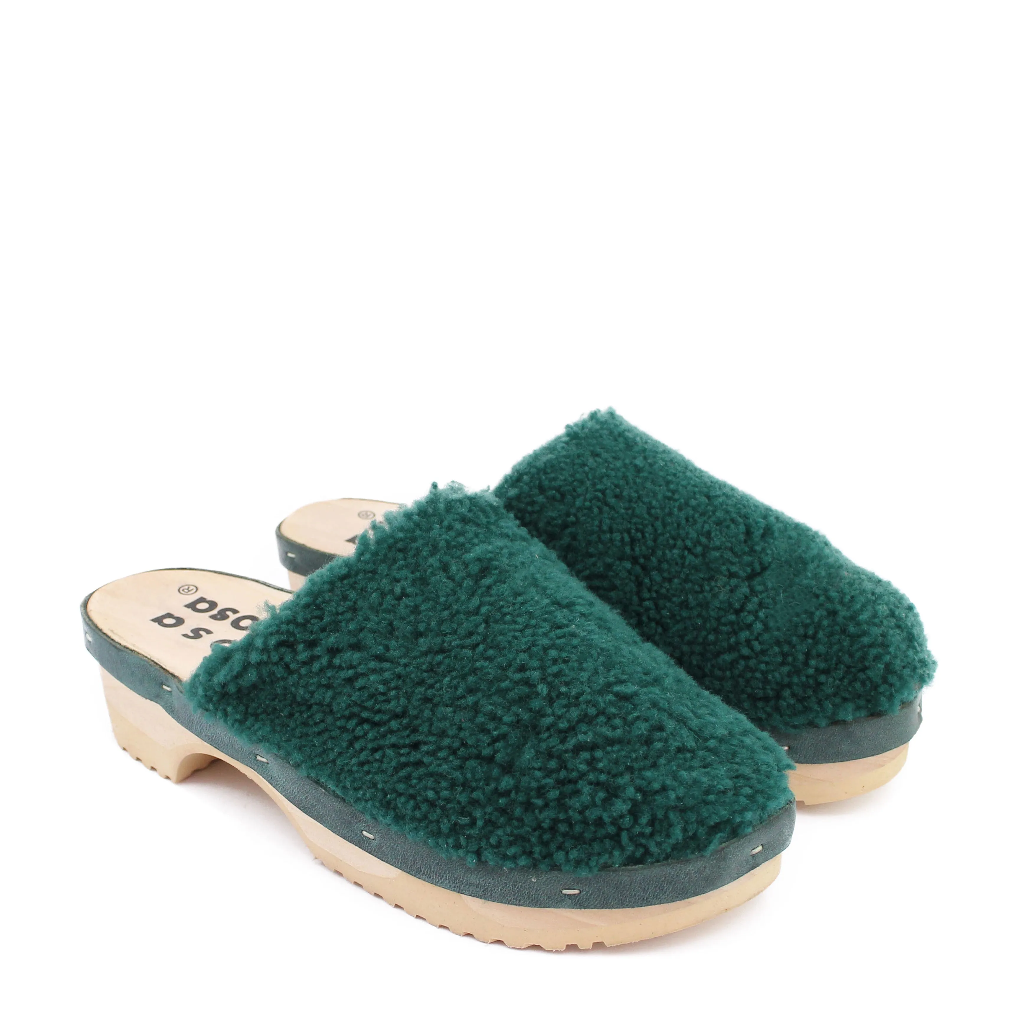 PANTO CURLY   Emerald