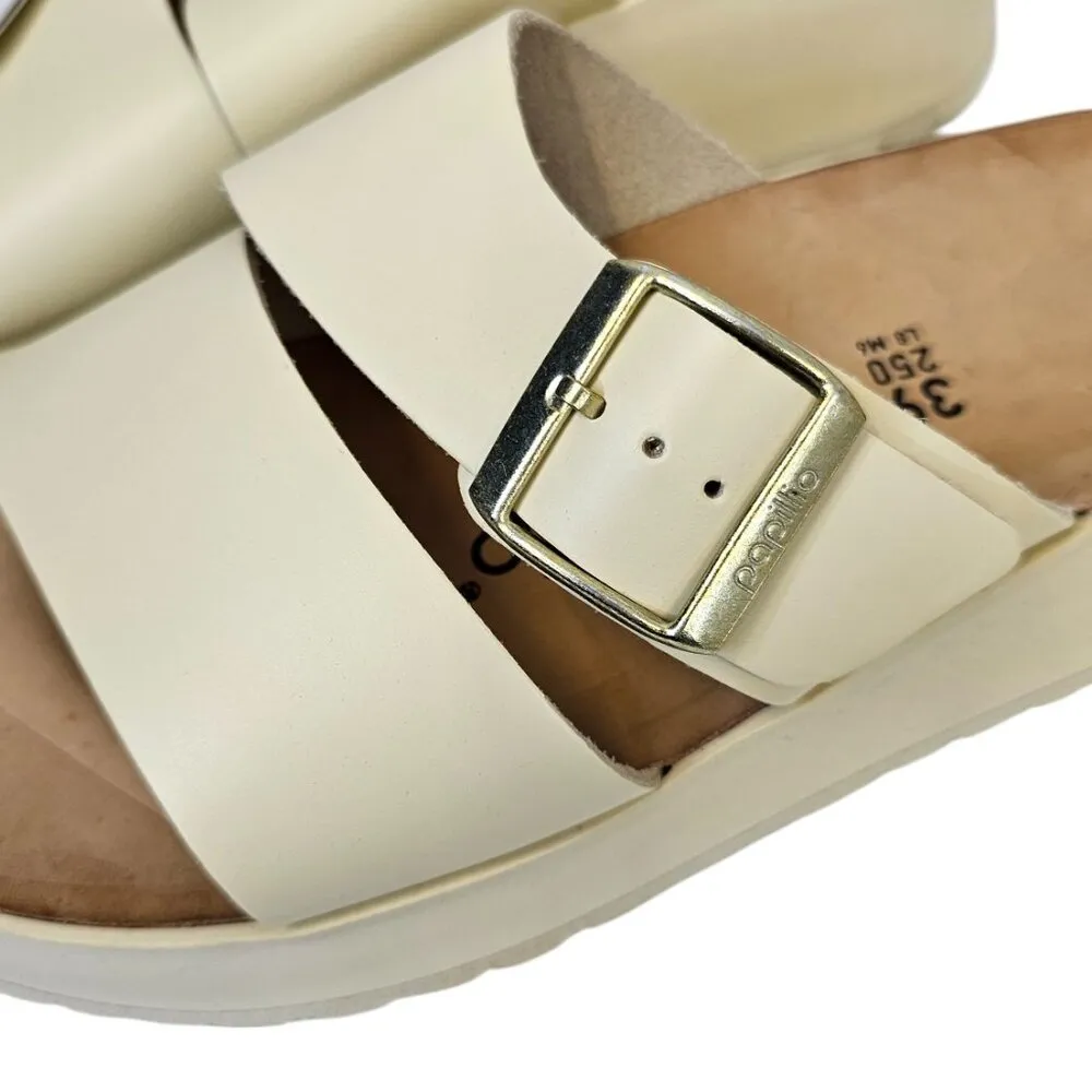 Papillio by Birkenstock Almina Exquisite Platform Sandals