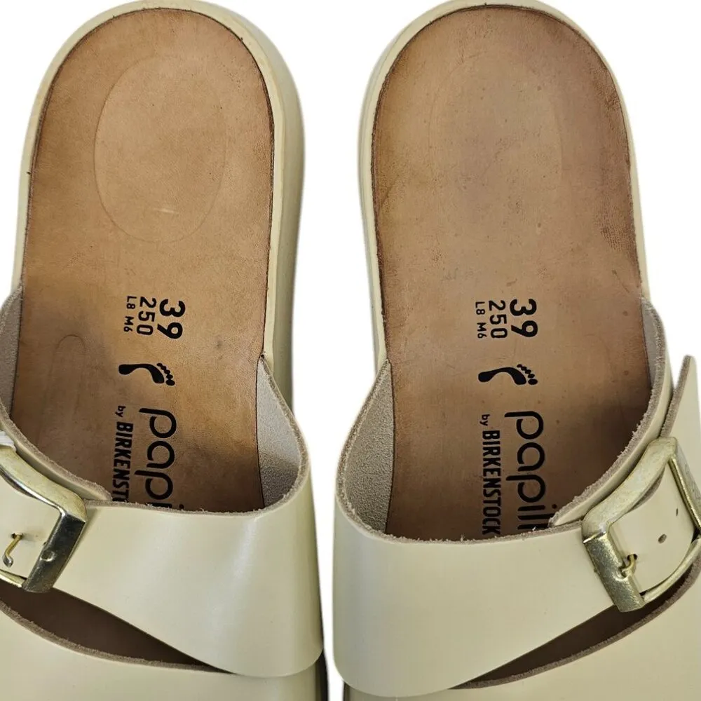 Papillio by Birkenstock Almina Exquisite Platform Sandals