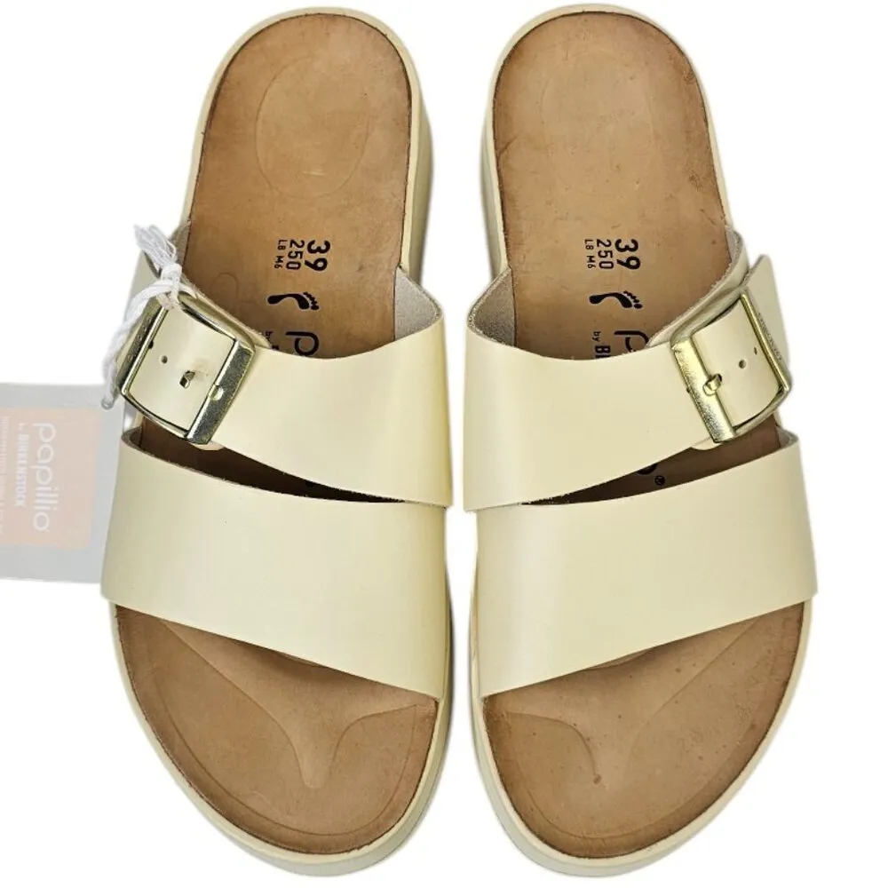 Papillio by Birkenstock Almina Exquisite Platform Sandals