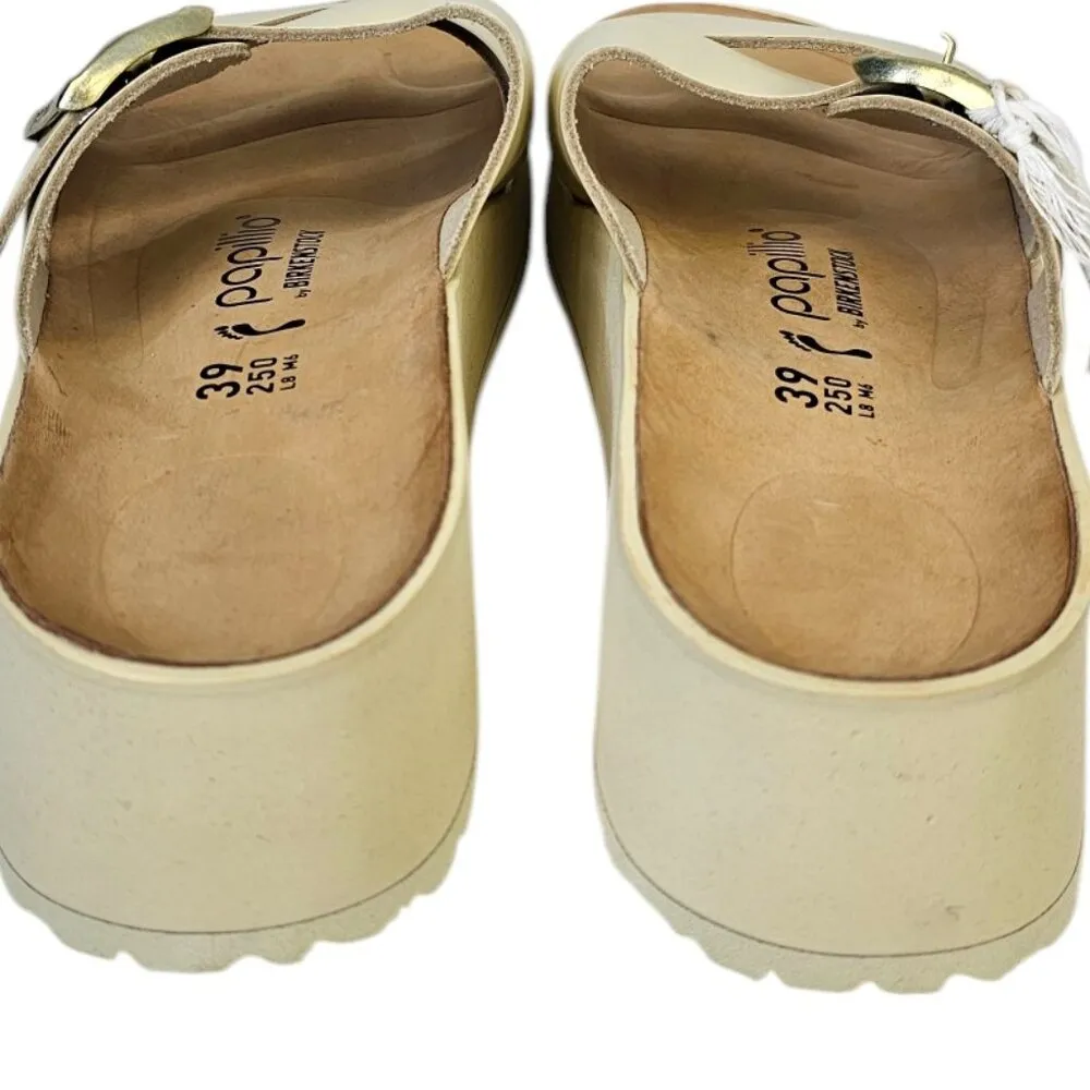 Papillio by Birkenstock Almina Exquisite Platform Sandals
