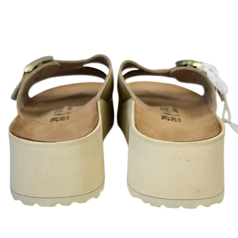 Papillio by Birkenstock Almina Exquisite Platform Sandals