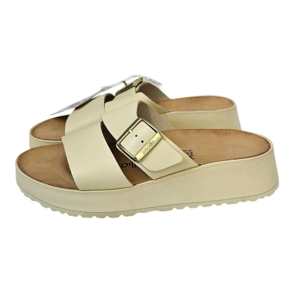 Papillio by Birkenstock Almina Exquisite Platform Sandals