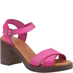 Pink Georgia Sandals
