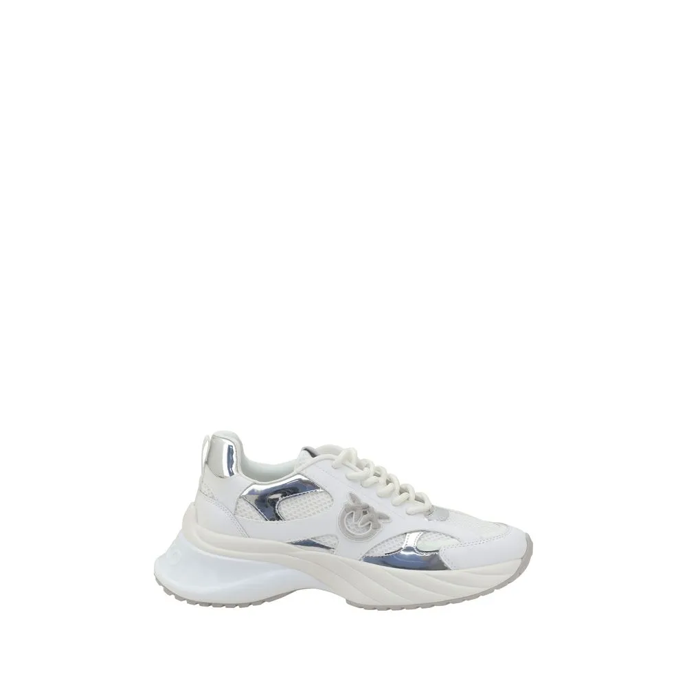 PINKO Ariel Sneakers voor een Sportieve en Chic Look