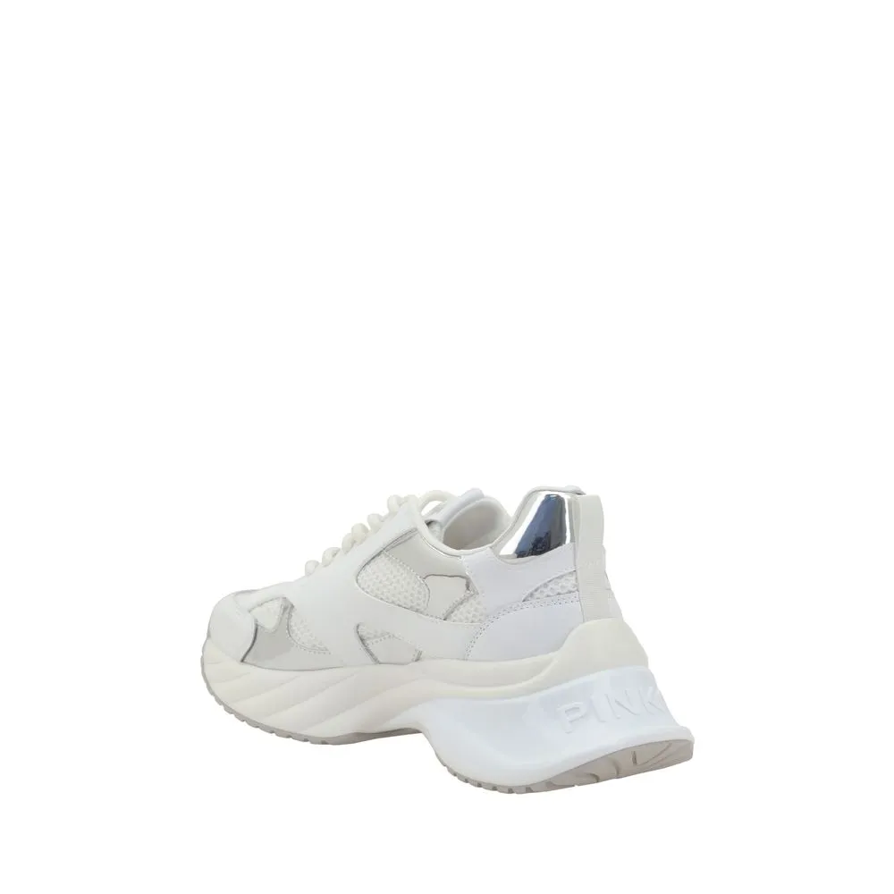 PINKO Ariel Sneakers voor een Sportieve en Chic Look