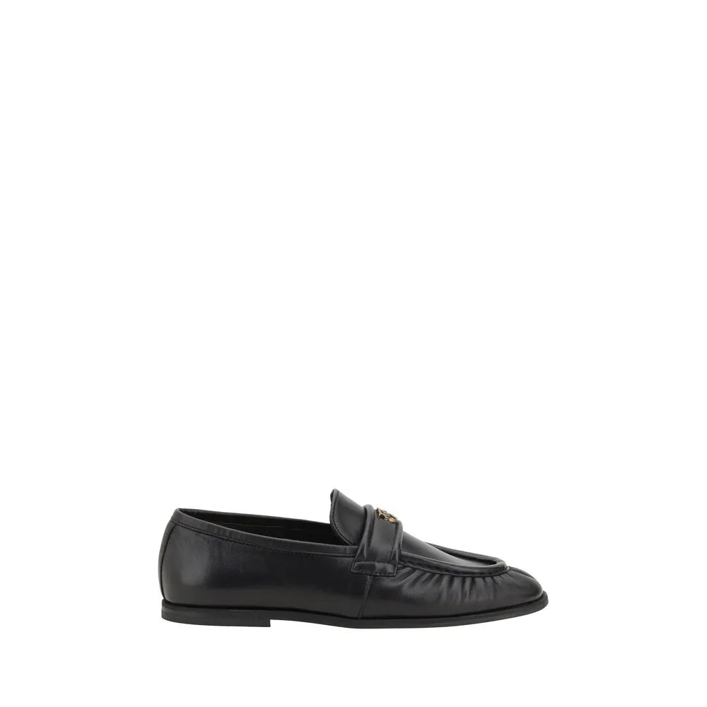 PINKO Naty Zwarte Loafers