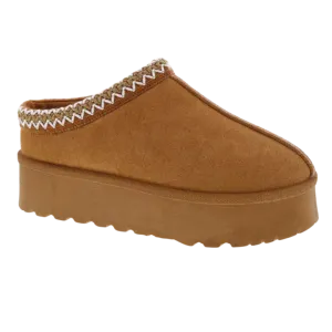 Platform Slipper Mules
