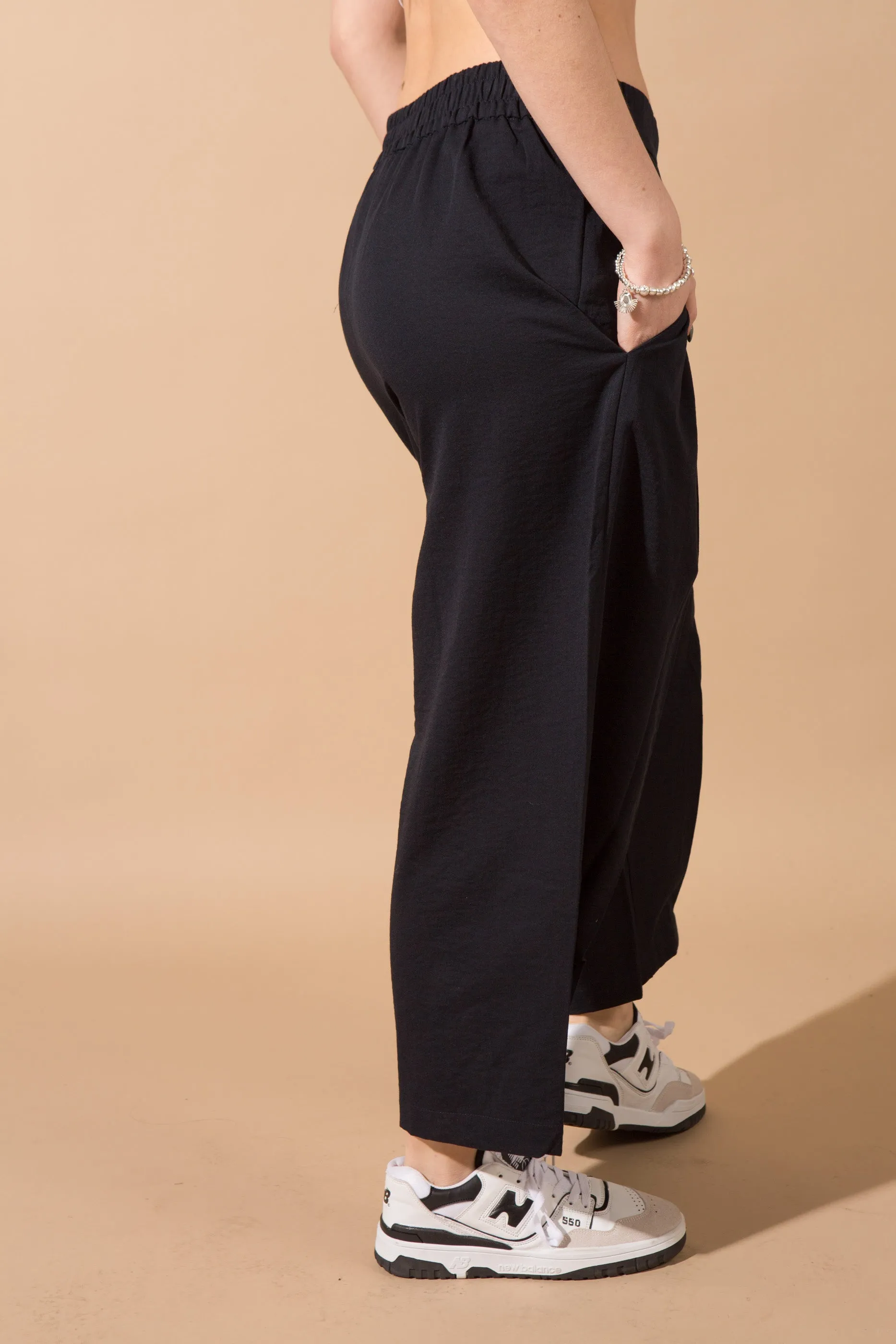 Pleat Front Trousers
