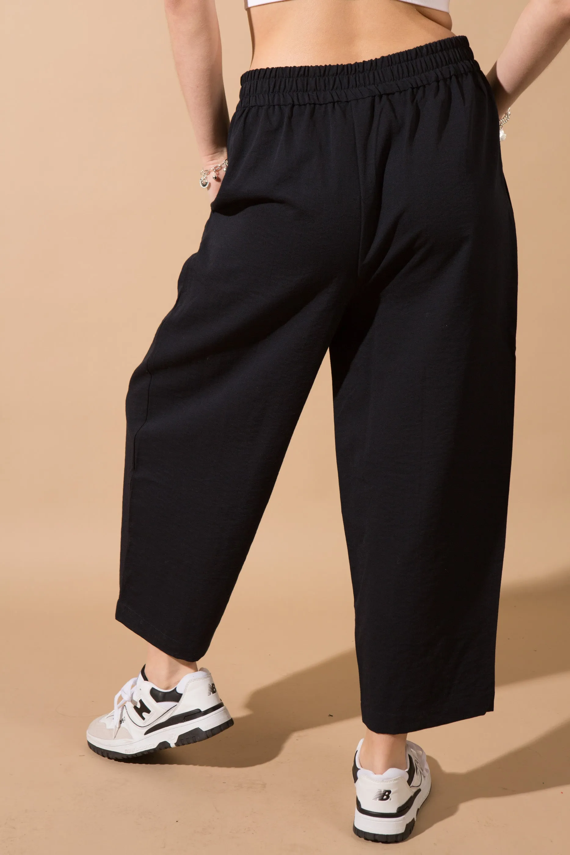 Pleat Front Trousers