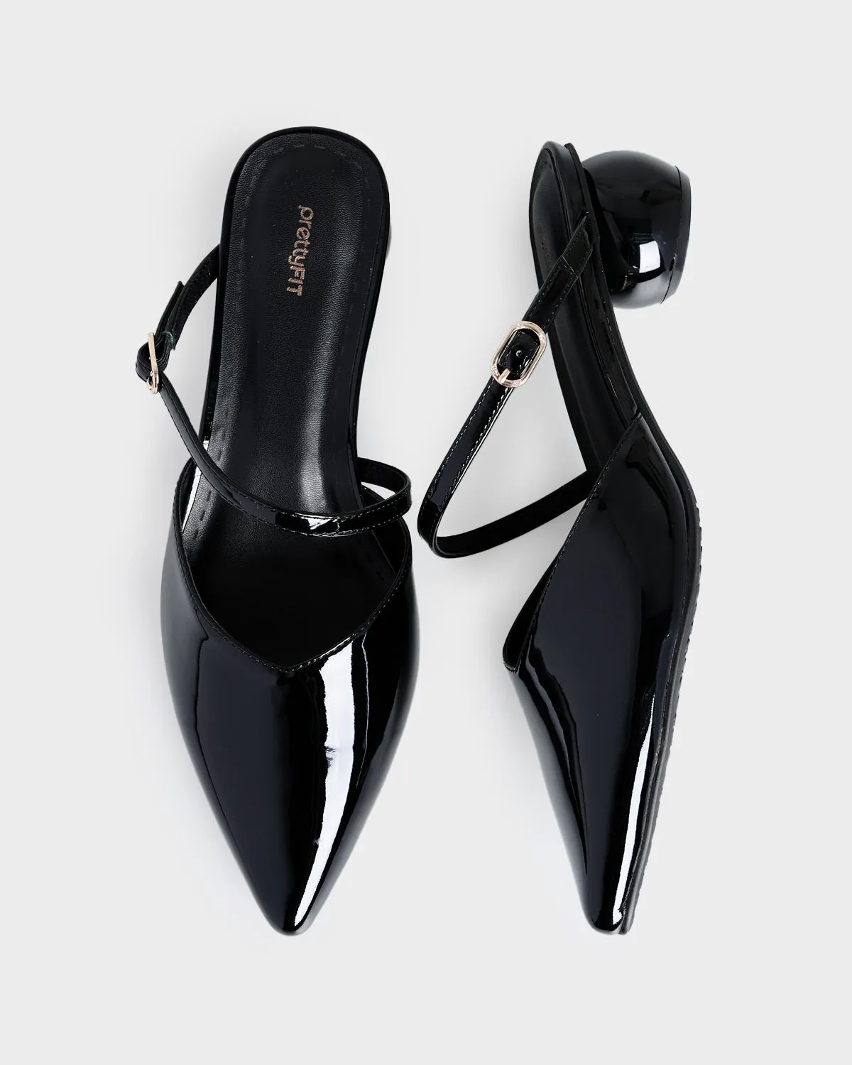 Prudence Mules