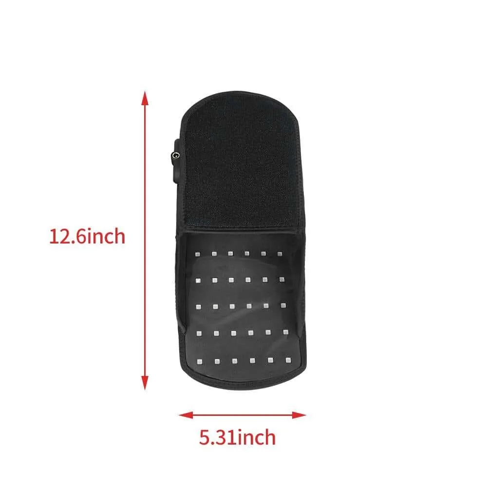 Red Light Therapy Slippers for Foot Pain | Physiotherapist-Approved - MedSupportCare