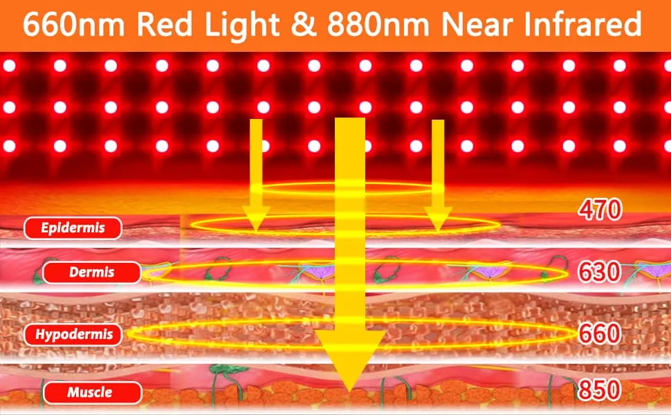 Red Light Therapy Slippers for Foot Pain | Physiotherapist-Approved - MedSupportCare